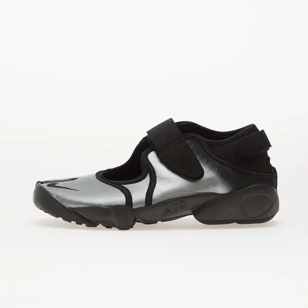 Nike Сникърси Nike Wmns Air Rift Ltr Mtlc Silver/ Black EUR 42