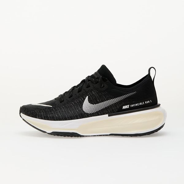 Nike Сникърси Nike Wmns Zoomx Invincible Run Fk 3 Black/ White-Dk Grey-White-Coconut Milk EUR 38.5