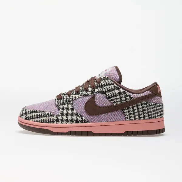 Nike Сникърси Nike x Harris Tweed Dunk Low Multi-Color/ Multi-Color-Multi-Color EUR 42.5