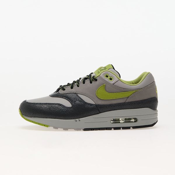 Nike Сникърси Nike x HUF Air Max 1 Sp Anthracite/ Pear-Medium Grey-Flat Pewter EUR 36.5