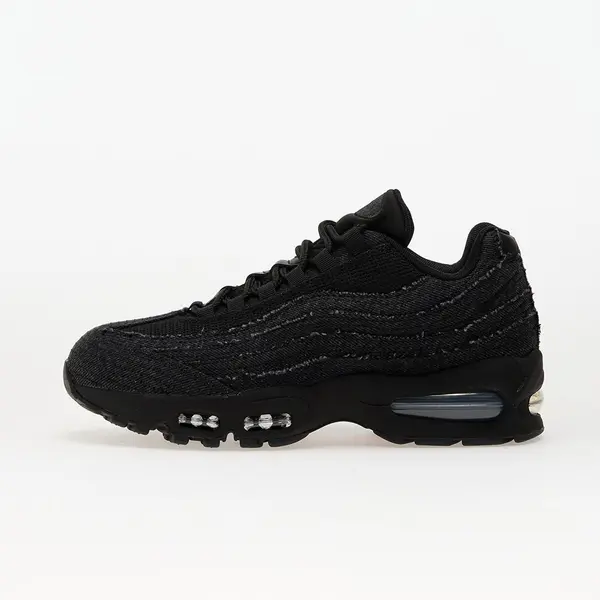 Nike Сникърси Nike x Levi's Air Max 95 Og Black/ Black-Anthracite-Gym Red EUR 36