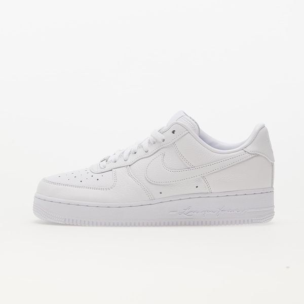 Nike Сникърси Nike x NOCTA Air Force 1 Low SP White/ White-White-Cobalt Tint EUR 39