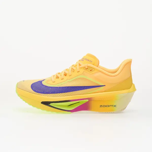 Nike Сникърси Nike Zoom Fly 6 Citron Pulse/ Indigo Burst-Volt Ice EUR 42