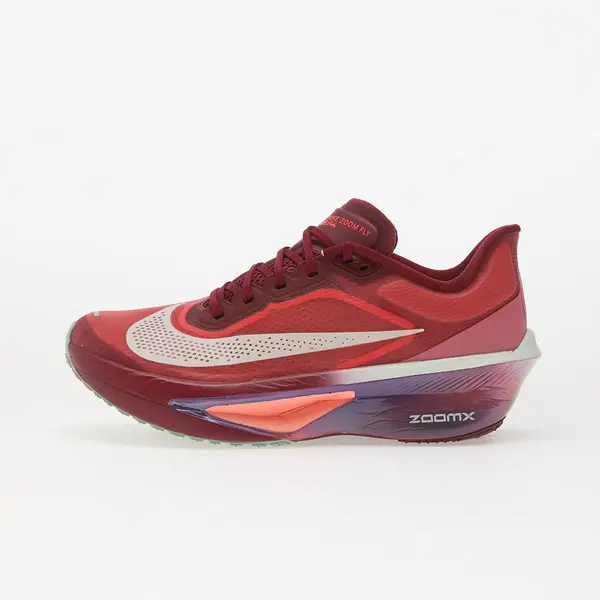 Nike Сникърси Nike Zoom Fly 6 Team Red/ Barely Green-Bright Crimson EUR 39