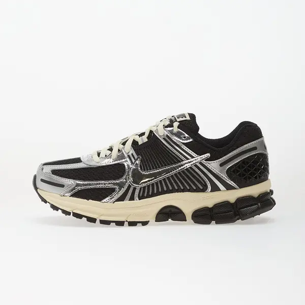 Nike Сникърси Nike Zoom Vomero 5 Black/ Chrome-Metallic Silver EUR 42