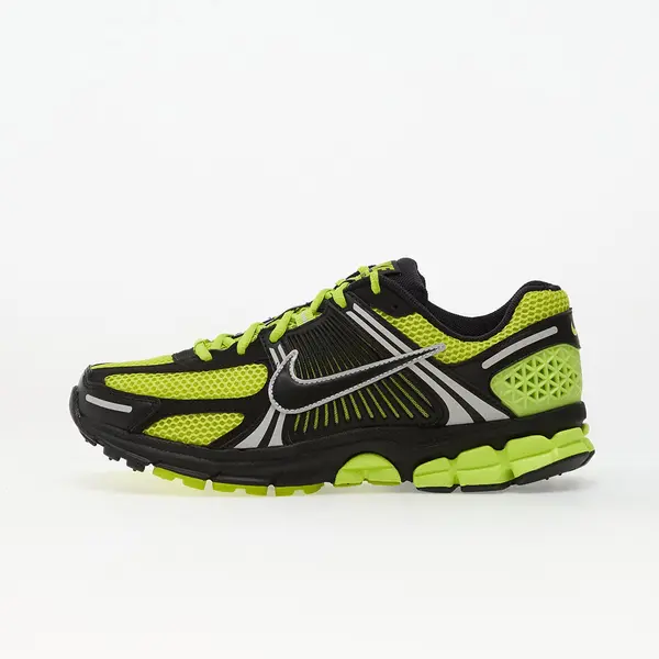 Nike Сникърси Nike Zoom Vomero 5 Black/ Cyber-Mtlc Platinum-Bright Cactus EUR 36.5