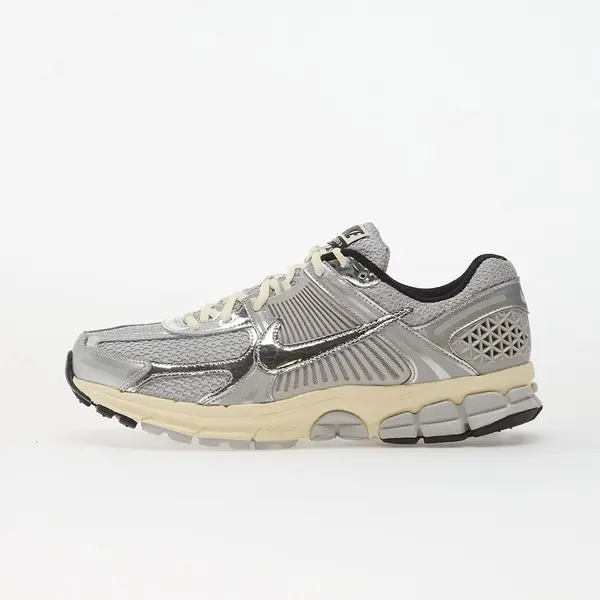 Nike Сникърси Nike Zoom Vomero 5 Grey Fog/ Chrome-Metallic Silver EUR 43