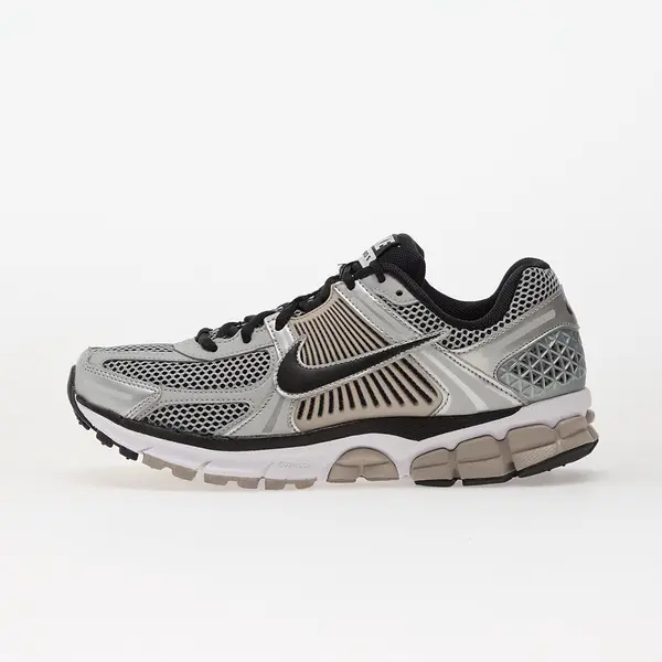 Nike Сникърси Nike Zoom Vomero 5 Metallic Silver/ Black-College Grey EUR 42.5