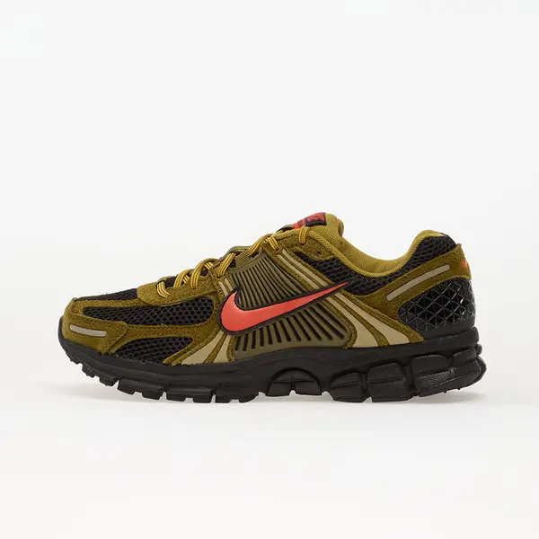 Nike Сникърси Nike Zoom Vomero 5 Premium Olive Flak/ Picante Red-Black EUR 40