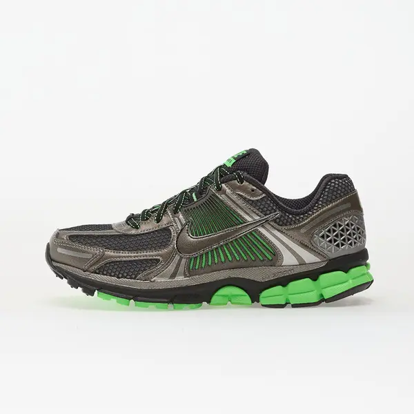 Nike Сникърси Nike Zoom Vomero 5 Se Mtlc Pewter/ Mtlc Pewter-Flat Pewter-Black-Green Strike EUR 40
