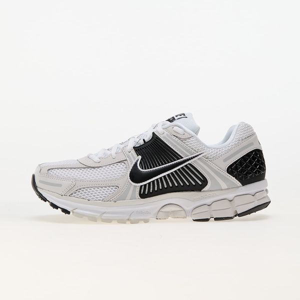 Nike Сникърси Nike Zoom Vomero 5 White/ Black-Platinum Tint-Mtlc Platinum EUR 37.5