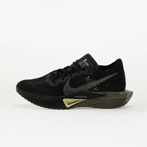 Nike Сникърси Nike Zoomx Vaporfly Next% 3 Fk Black/ Mtlc Med Ash-Olive Aura EUR 44.5