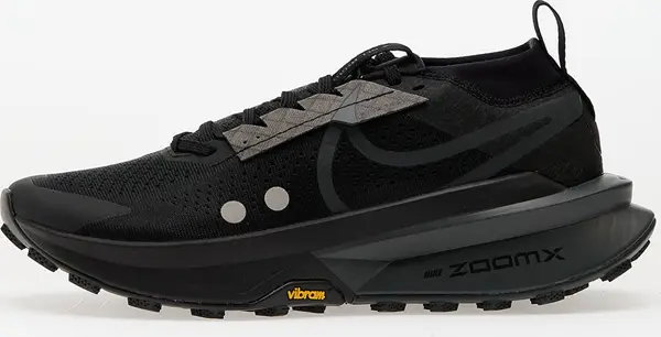 Nike Сникърси Nike Zoomx Zegama Trail 2 Black/ Anthracite-Mtlc Platinum EUR 42