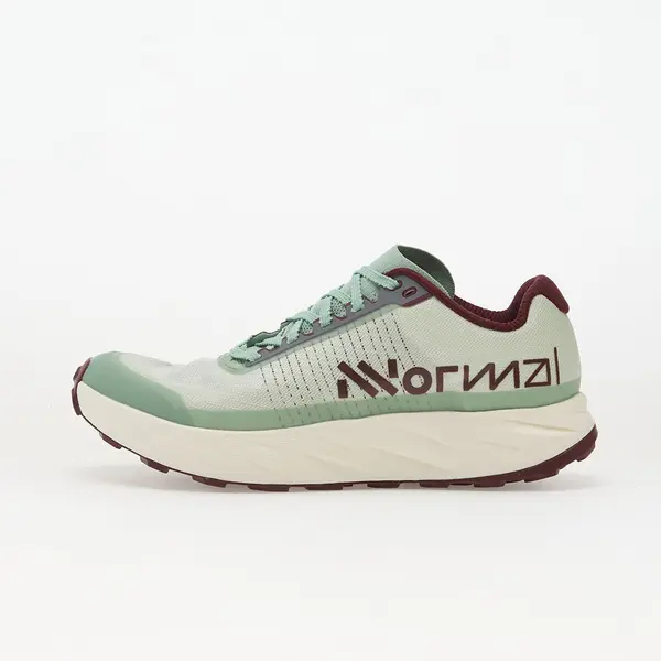 NNormal Сникърси NNormal Kjerag 2.0 Green/ White EUR 44