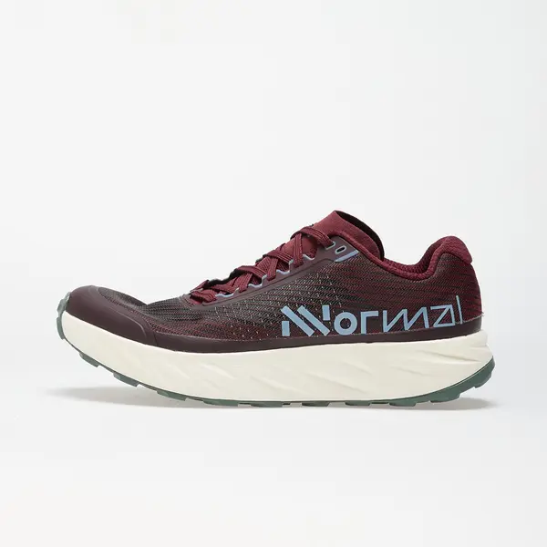 NNormal Сникърси NNormal Kjerag 2.0 Shoe Burgundy EUR 45 1/3
