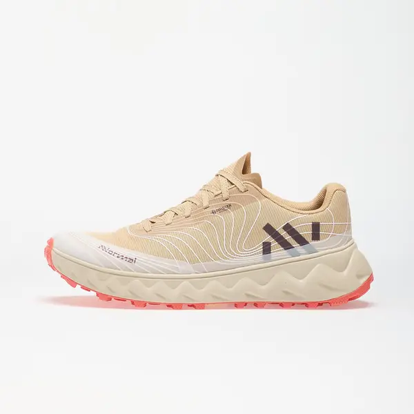 NNormal Сникърси NNormal Tomir 2.0 GTX Shoe Beige/ White EUR 41 1/3