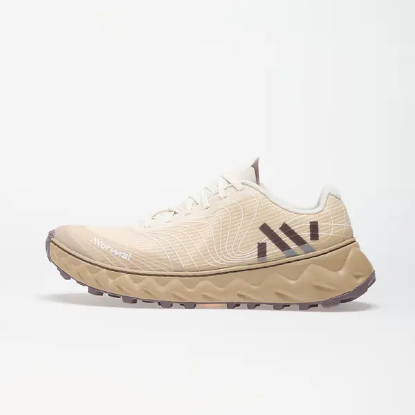 NNormal Сникърси NNormal Tomir 2.0 Shoe Beige EUR 43 1/3