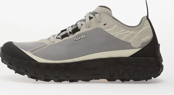 Norda Сникърси Norda 001A - M Pewter EUR 44