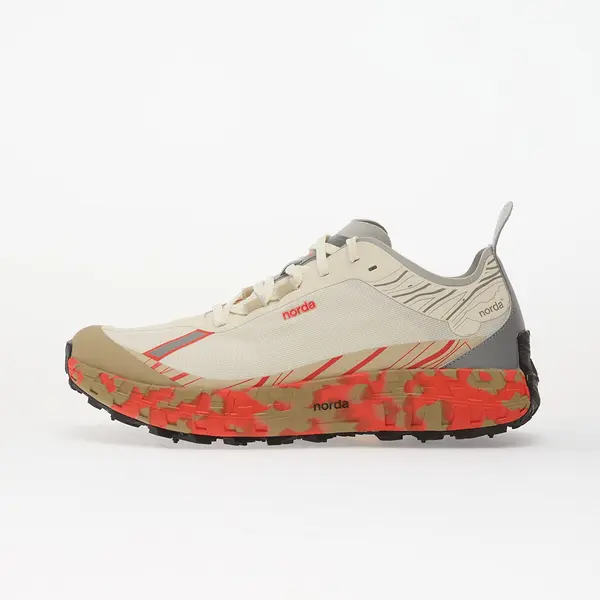 Norda Сникърси Norda 001A - M Rz Fireclay EUR 42 2/3