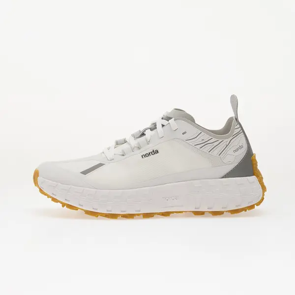 Norda Сникърси Norda 001A - W White Gum EUR 40 2/3