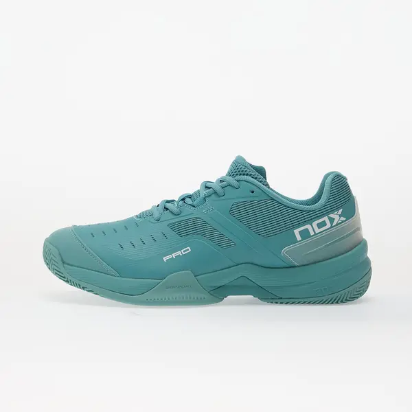 NOX Сникърси NOX Calzado At10 Pro Turquoise/ White EUR 44