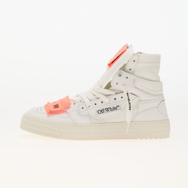 Off-White Сникърси Off-White 3.0 Off Court White Orange EUR 43