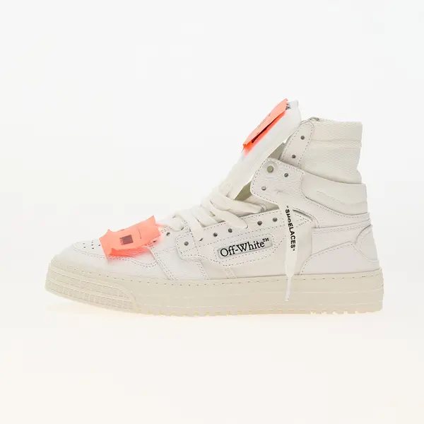 Off-White Сникърси Off-White 3.0 Off Court White Orange EUR 45