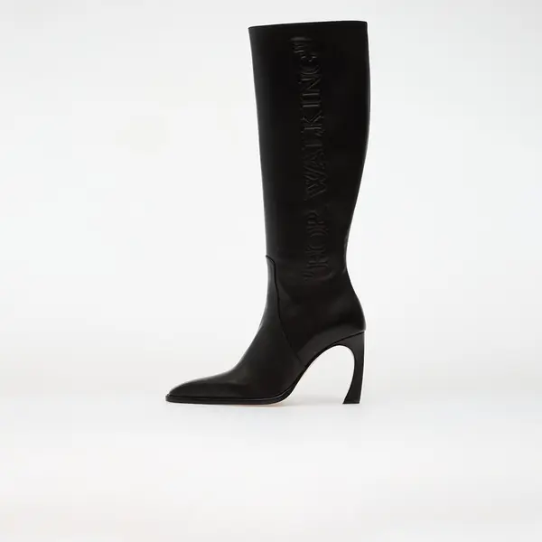 Off-White Сникърси Off-White For Walking Loop Boot Black/ White EUR 38