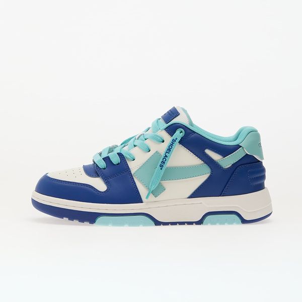 OFF-WHITE KIDS Сникърси Off-White Kids Out Of Office Blue Turquoise EUR 37