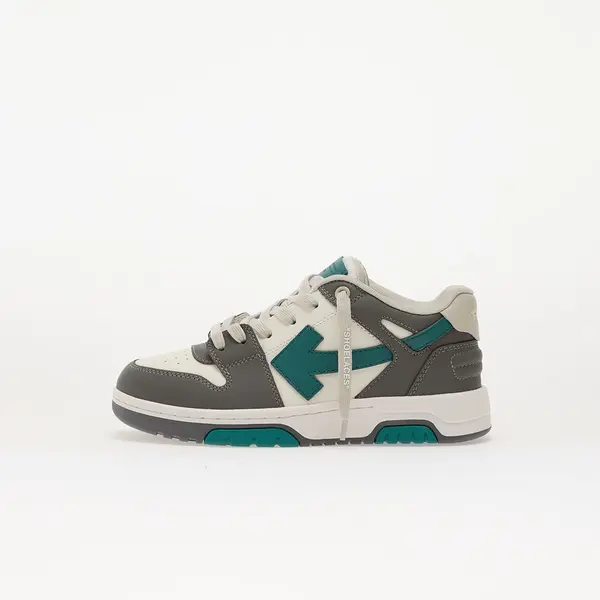 OFF-WHITE KIDS Сникърси OFF-WHITE KIDS Out Of Office White/ Dark Grey EUR 35
