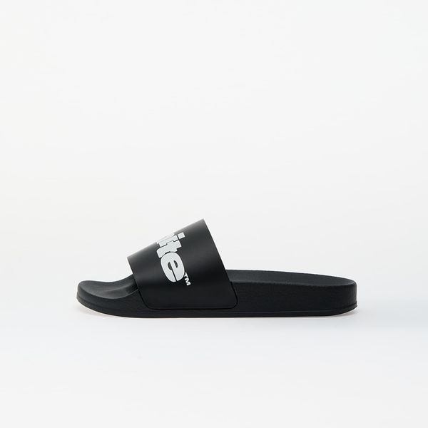 OFF-WHITE KIDS Сникърси OFF-WHITE KIDS Pool Slider Black/ White EUR 34