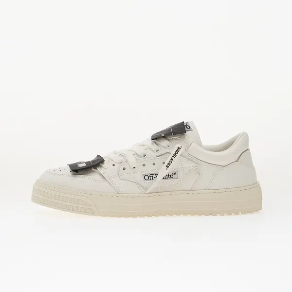 Off-White Сникърси Off-White Low Top 3.0 Off Court White/ Black EUR 41