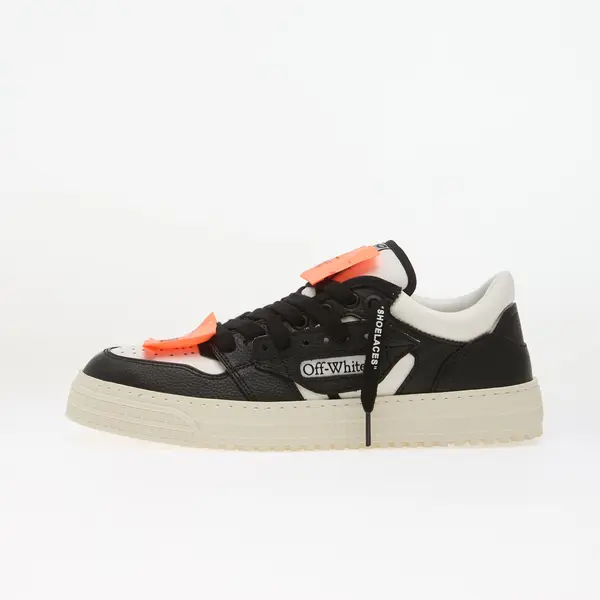 Off-White Сникърси Off-White Low Top 3.0 Off Court White/ Black EUR 44