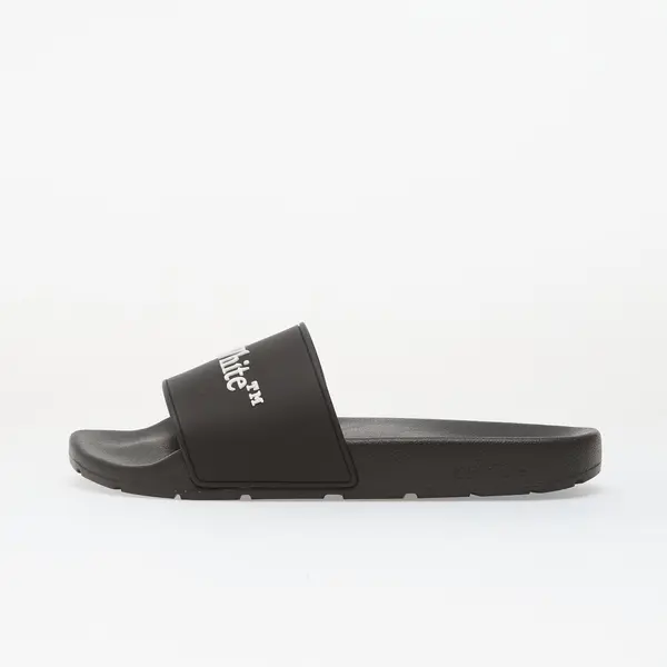 Off-White Сникърси Off-White M-Bookish Sliders-002 Black/ White EUR 41