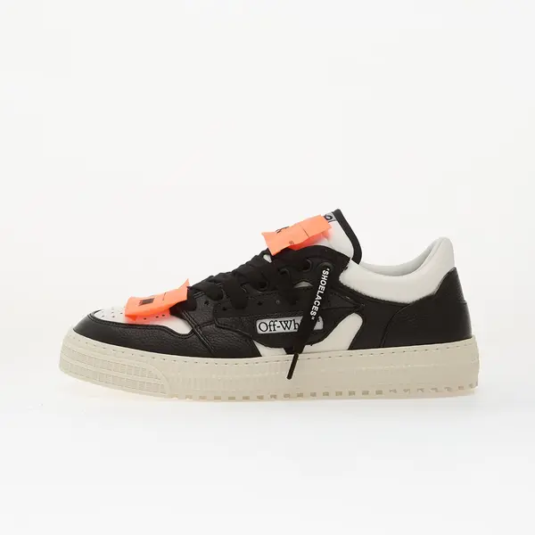 Off-White Сникърси Off-White M Low Top 3.0 Off Court White/ Black EUR 44