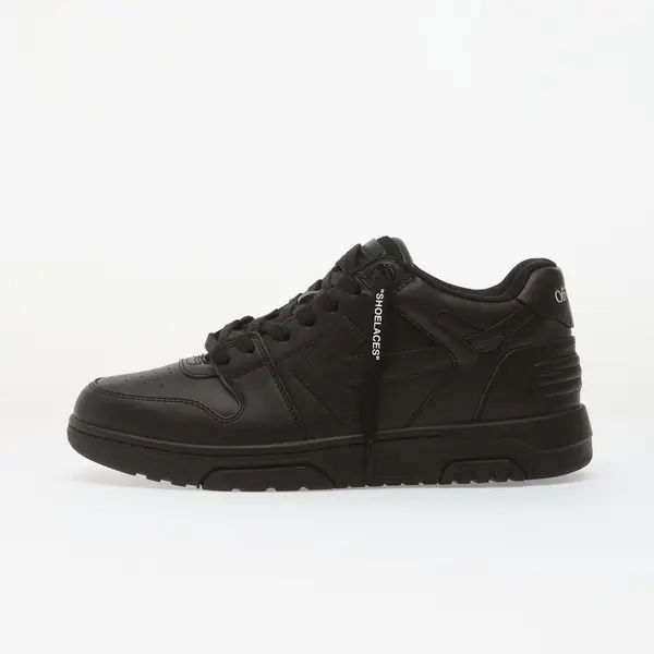 Off-White Сникърси Off-White M-Out Of Office-04638 Black/ Black EUR 45