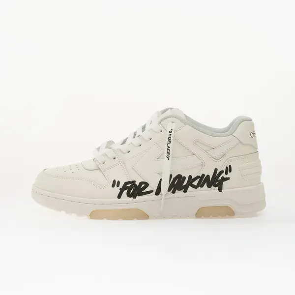 Off-White Сникърси Off-White M Out Of Office For Walk White/ Black EUR 42