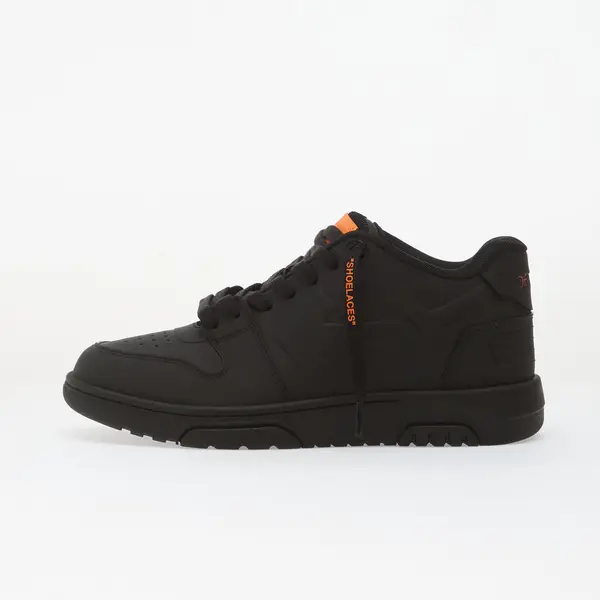 Off-White Сникърси Off-White M-Out Of Office Molded-001 Black - Orange EUR 42