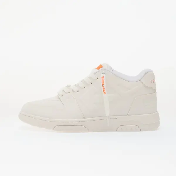 Off-White Сникърси Off-White M-Out Of Office Molded-001 White - Orange EUR 42