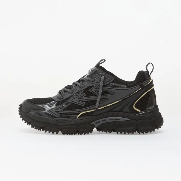 Off-White Сникърси Off-White M-Ow Be Right Back-04665 Black/ Black EUR 38