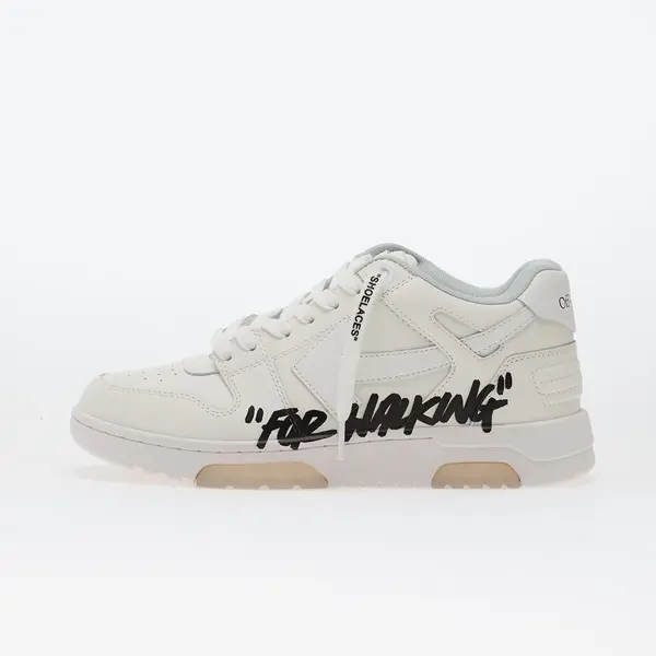 Off-White Сникърси Off-White Out Of Office For Walking White/ Black EUR 39