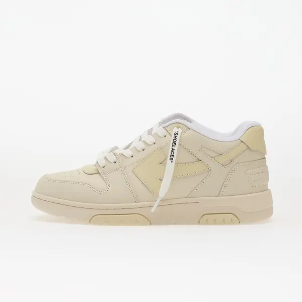 Off-White Сникърси Off-White Out Of Office Tricolor Nude/ Sand EUR 36