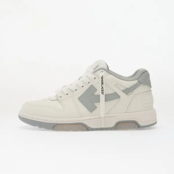 Off-White Сникърси Off-White Out Of Office White/ Grey EUR 38
