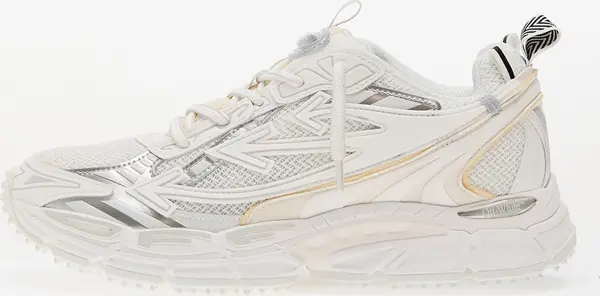 Off-White Сникърси Off-White Ow Be Right Back White White EUR 36