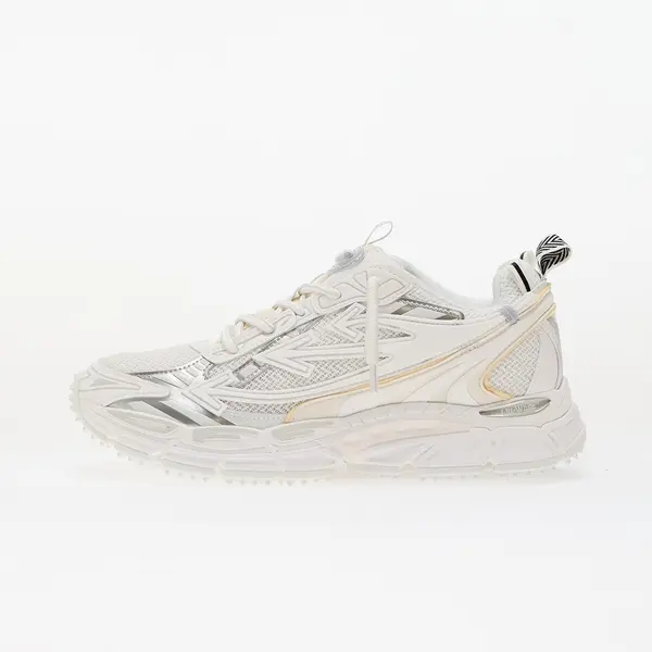 Off-White Сникърси Off-White Ow Be Right Back White White EUR 40
