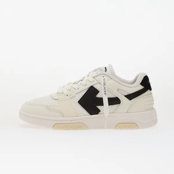 Off-White Сникърси Off-White Slim Out Of Office White/ Black EUR 39
