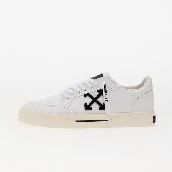 Off-White Сникърси Off-White Vulc Low White Black EUR 38