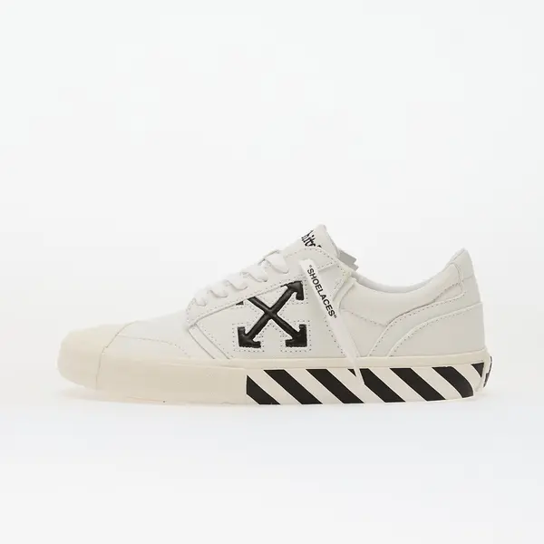 Off-White Сникърси Off-White Vulc Undercut White/ Black EUR 36