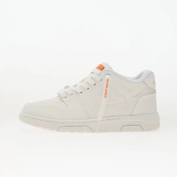 Off-White Сникърси Off-White W Out Of Office Molded White/ Orange EUR 39