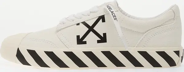 Off-White Сникърси Off-White W Vulc Undercut White/ Black EUR 36